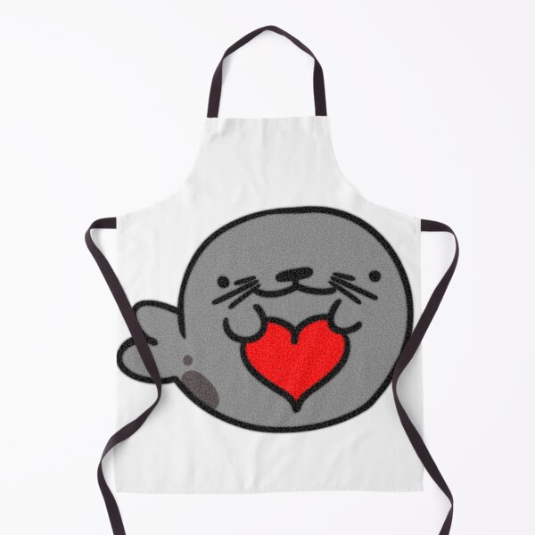 Item preview, Seal love! Textured! designed and sold by SealyThings.