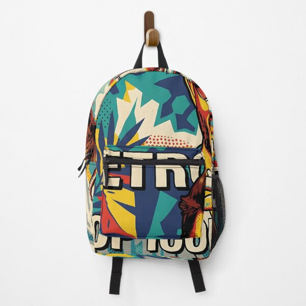 Item preview, JB - Tropical Retro Portrait designed and sold by iwzzuel.