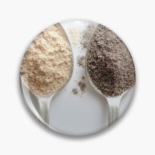 Item preview, Spice powders on spoons designed and sold by anytka.