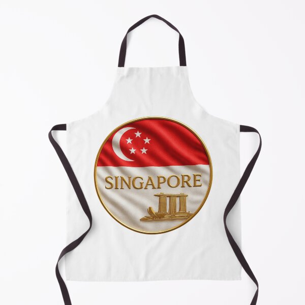 Artikelvorschau, Singapore Singapur Marina Bay Sands Souvenir – Stadtstaat Sehenswürdigkeit entworfen und verkauft von Annika Shurafa.