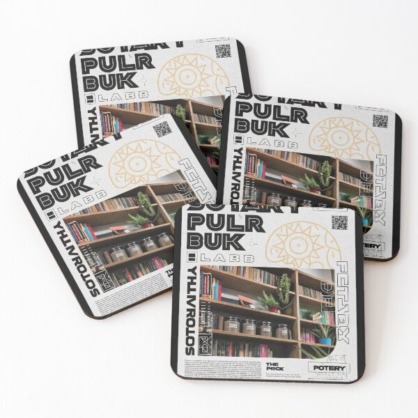 Item preview, SOTARY PULR BUK: Solarpunk Bookshelf and Plants designed and sold by Raw-Ink.