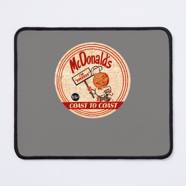 Item preview, MCDONALD'S-T-SHIRT designed and sold by MelissLim.