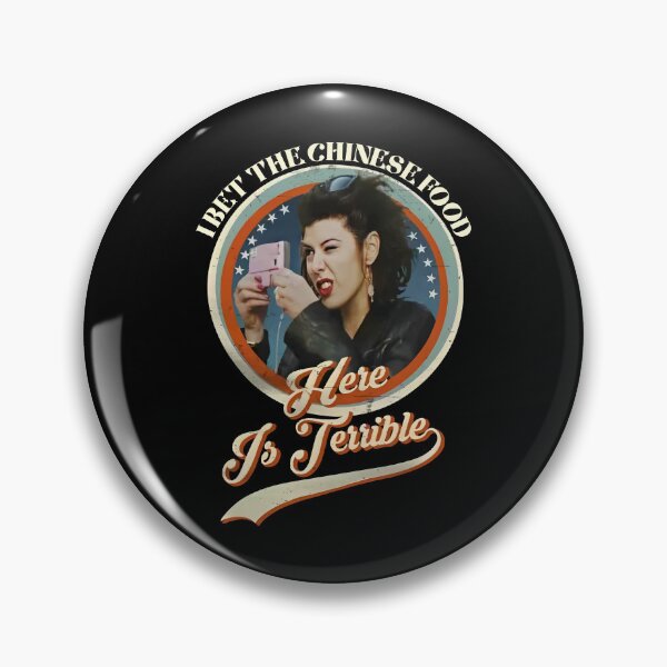Item preview, I Bet The Chinese Food Vintage Movie designed and sold by Venum-Kai.