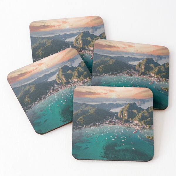 Item preview, El Nido, Philippines designed and sold by Mauswohn.
