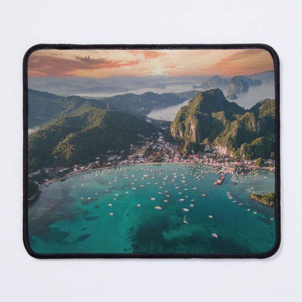 Item preview, El Nido, Philippines designed and sold by Mauswohn.