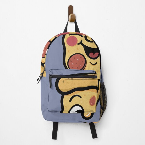 Item preview, Retro Slice Of Pepperoni Pizza designed and sold by ellealsopaints.