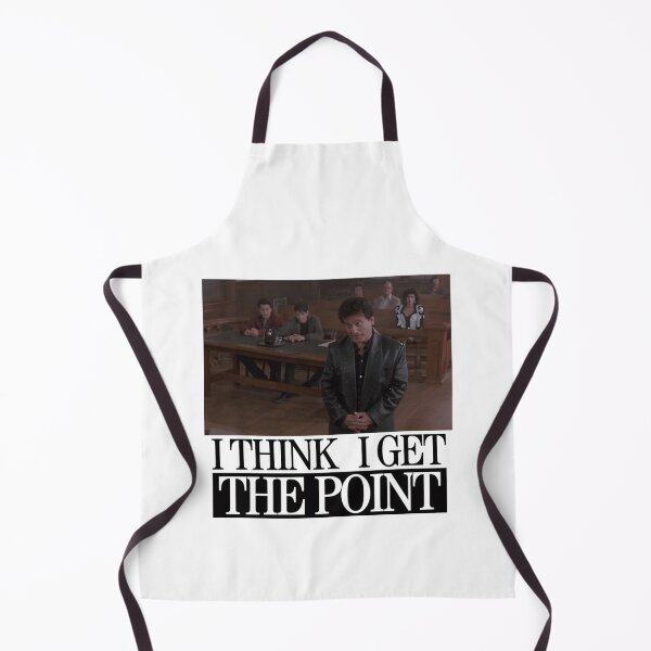Item preview, I THINK I GET THE POINT Funny Meme Movie designed and sold by Venum-Kai.