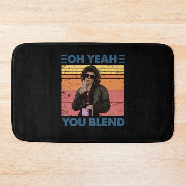 Item preview, Oh Yeah You Blend Retro Quotes Movie designed and sold by Venum-Kai.