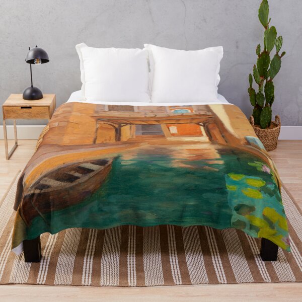 Item preview, Counter Strike 2, Anubis - Canal | Oil Painting designed and sold by shreyasfineart.