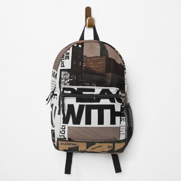 Item preview, PEACE WITH THE NRIGT: Solarpunk Cityscape Night designed and sold by Raw-Ink.