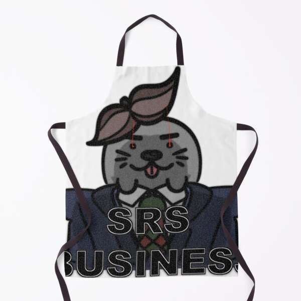 Item preview, Sealrious Business! Textured! designed and sold by SealyThings.