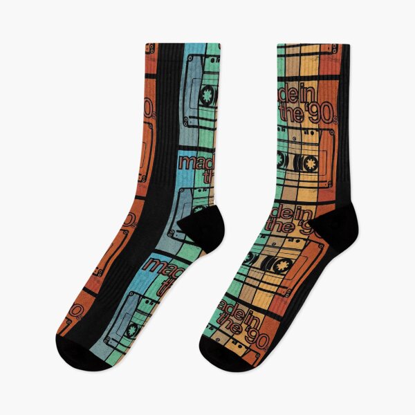 Item preview, made in the 90s - retro colors designed and sold by Stefrait-7.