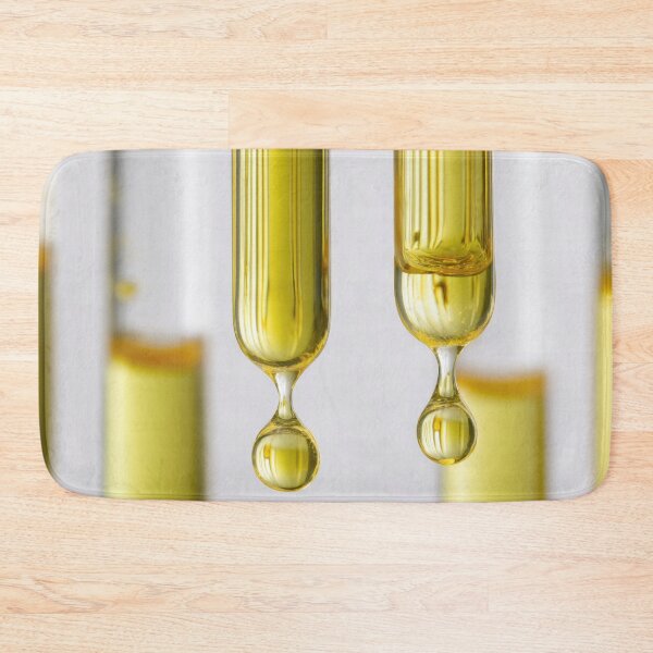 Item preview, Lab test tubes with drops designed and sold by anytka.