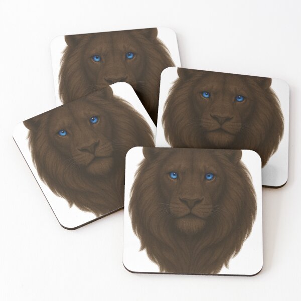 Item preview, Lion brown designed and sold by RHINOHANDICRAFT.