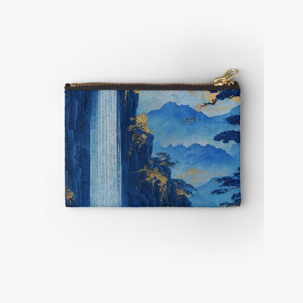 Item preview, Natural style and waterfalls designed and sold by saly55887.