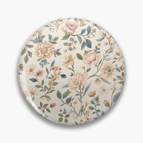 Item preview, Organic Shapes Blush Pink Earth Tones designed and sold by Mladen300.
