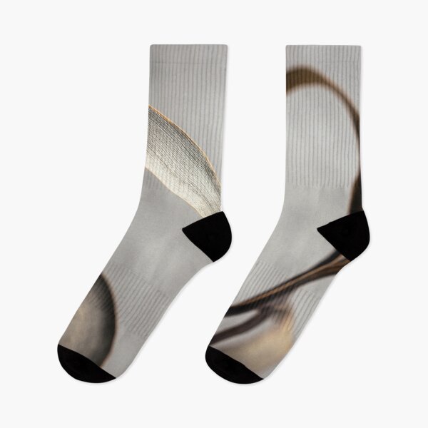 Item preview, Curved leaves make elegance designed and sold by anytka.