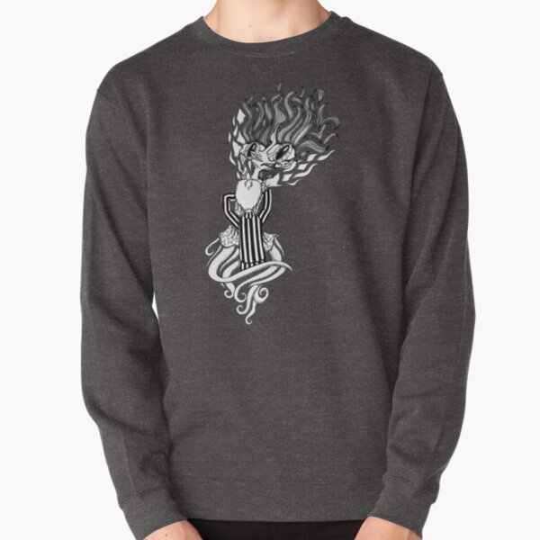 The Big Book of Nightmares - Dissolving Pullover Sweatshirt