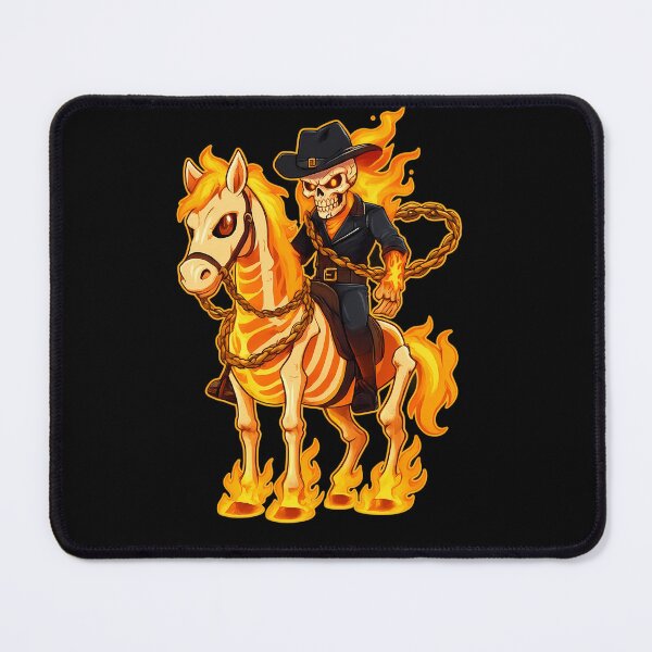Item preview, Ghost Rider of the West, avenger designed and sold by Ayiyi Shop.