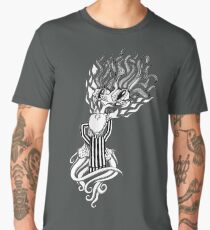 The Big Book of Nightmares - Dissolving Men's Premium T-Shirt