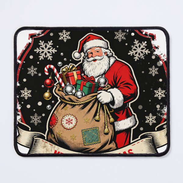 Item preview, Vintage Santa's Toy Sack designed and sold by Dxvect.