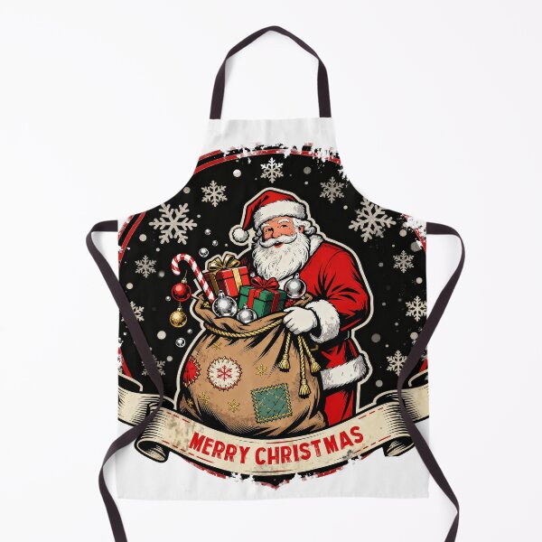Item preview, Vintage Santa's Toy Sack designed and sold by Dxvect.