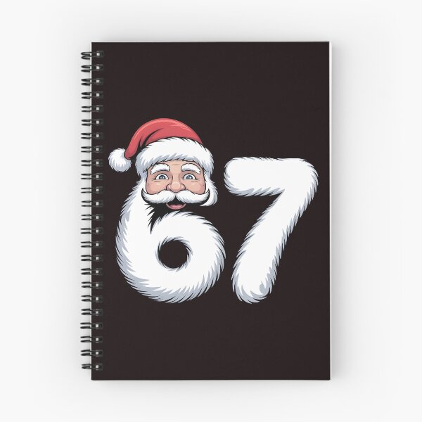 Item preview, Funny Christmas Boys Meme – 67 Santa Beard designed and sold by Redgiant87x.