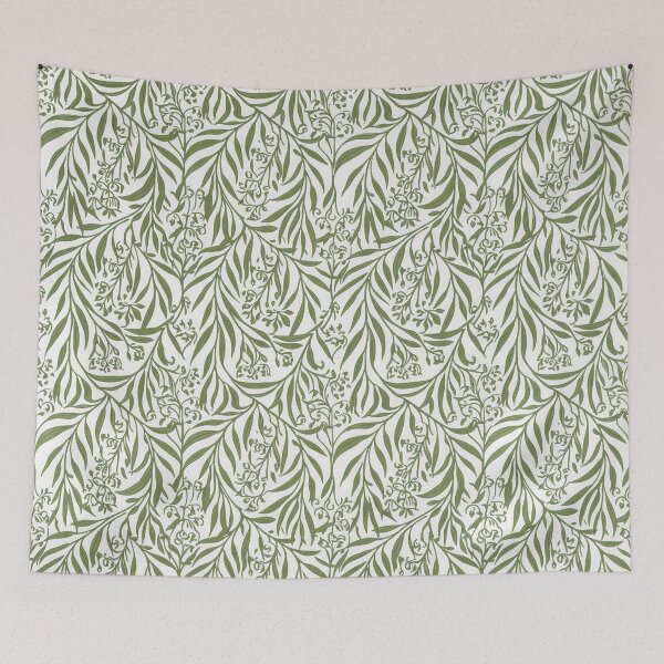Item preview, William Morris Floral Pattern designed and sold by maniacfitness.