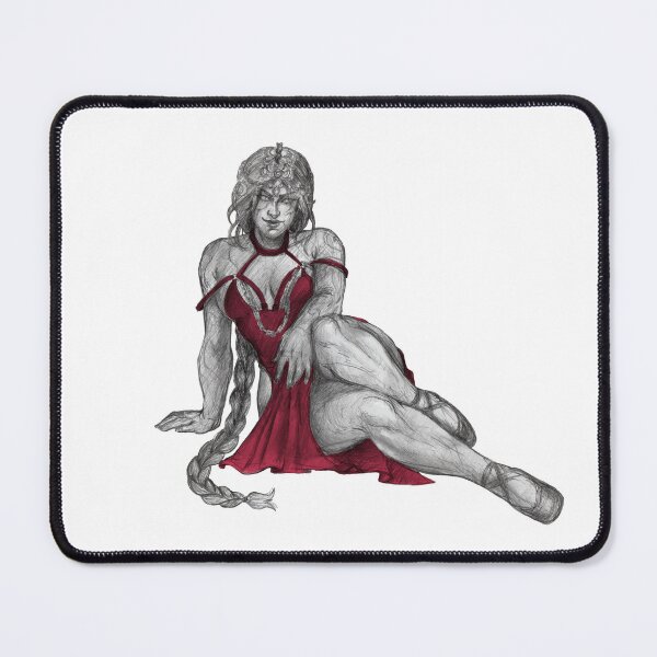 Item preview, Orin the red - baldur's gate 3  designed and sold by 2B-Store.