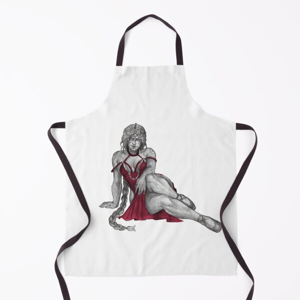 Item preview, Orin the red - baldur's gate 3  designed and sold by 2B-Store.