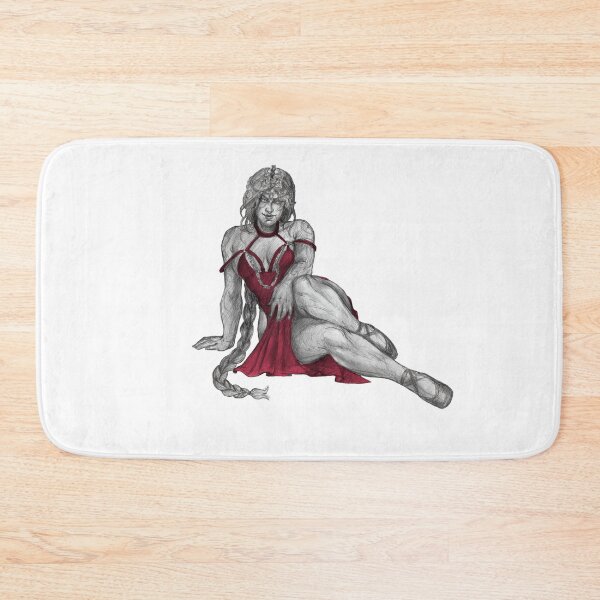 Item preview, Orin the red - baldur's gate 3  designed and sold by 2B-Store.