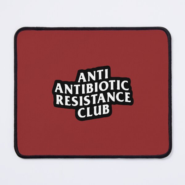 Item preview, Anti Antibiotic Resistance Club designed and sold by MinutePress.