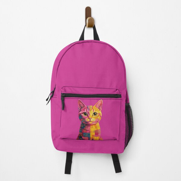 Item preview, Cat art designed and sold by AGNATA Design.