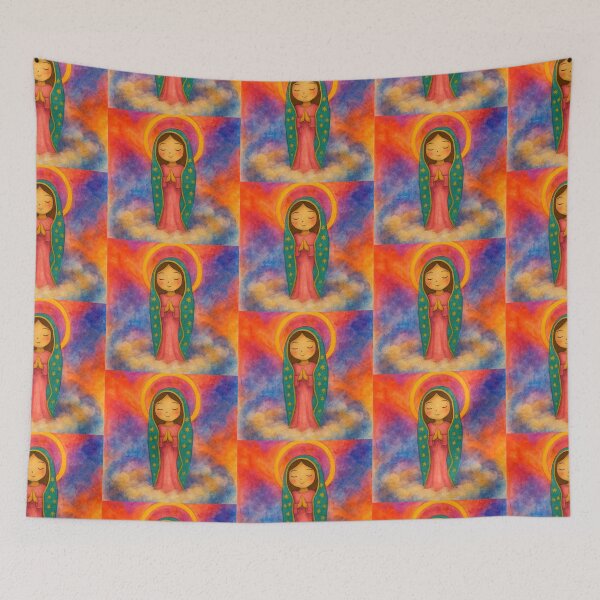 Item preview, Nª Sª designed and sold by Beauteous-Wonders23.