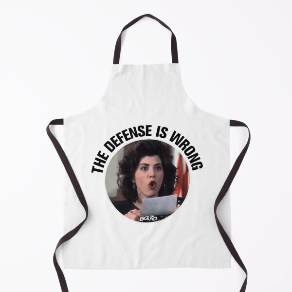 Item preview, The Defense Is Wrong designed and sold by Venum-Kai.