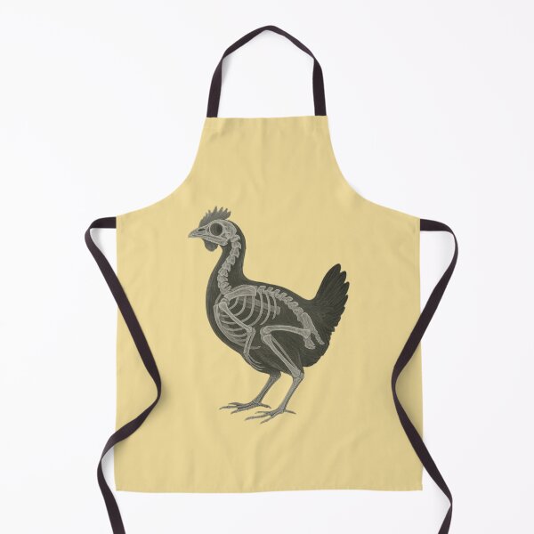 Item preview, “Chicken Skeleton Anatomy” designed and sold by TheWonkyEaselCo.