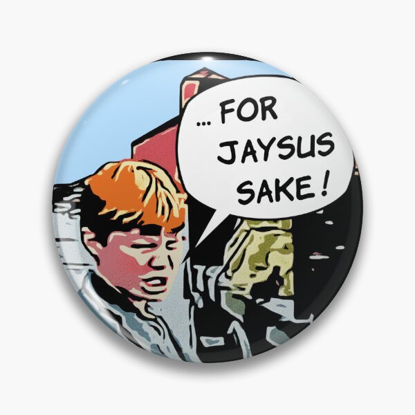 Item preview, For Jaysus Sake designed and sold by Irish-Nostalgia.