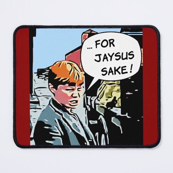 Item preview, For Jaysus Sake designed and sold by Irish-Nostalgia.