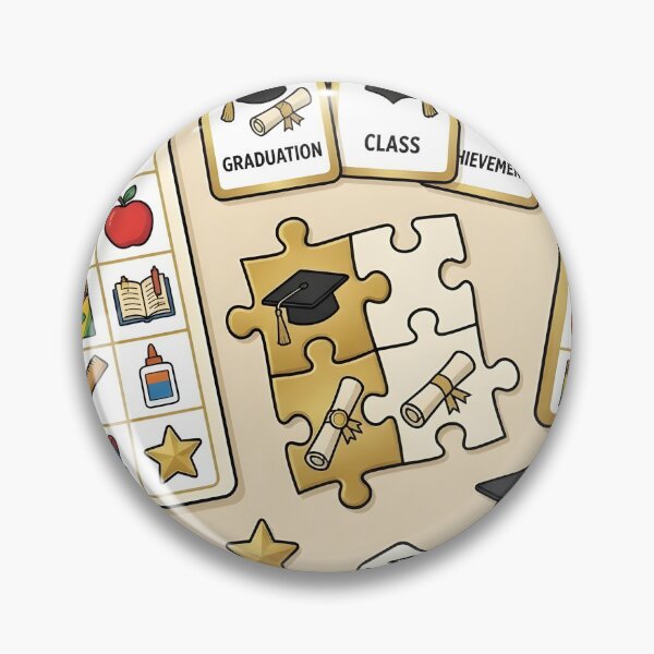 Item preview, Cute Graduation Doodles | Class of 2025 Art designed and sold by humblesoart.