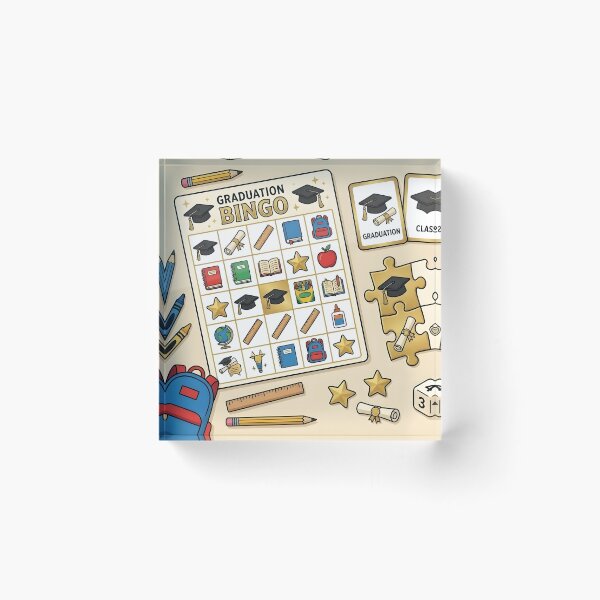 Item preview, Cute Graduation Doodles | Class of 2025 Art designed and sold by humblesoart.