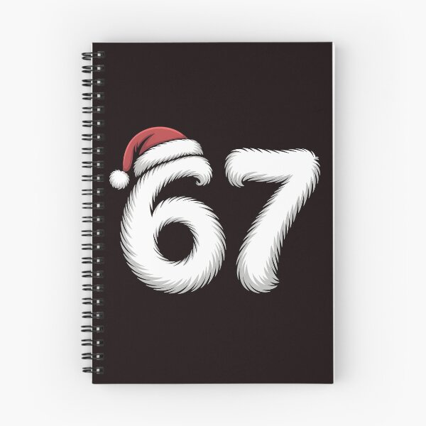 Item preview, Six Seven Xmas Meme – 67 Santa Beard Design designed and sold by Redgiant87x.