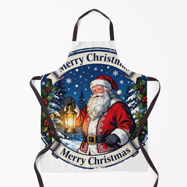 Item preview, Vintage Santa with Lantern designed and sold by Dxvect.
