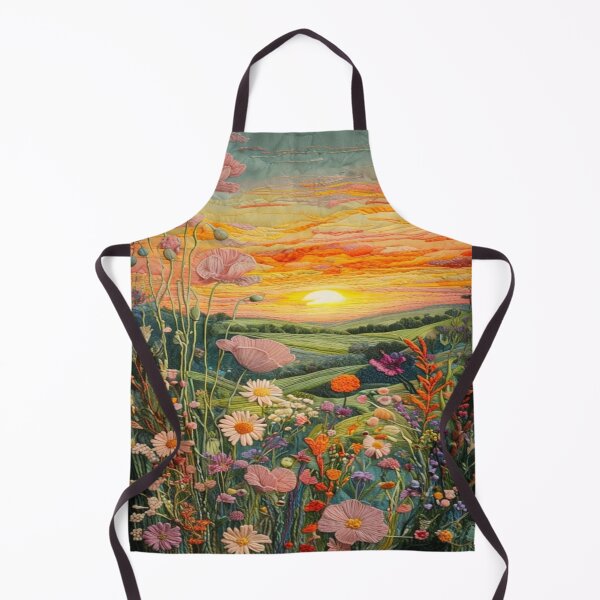 Item preview, Natural pattern in fabric designed and sold by saly55887.