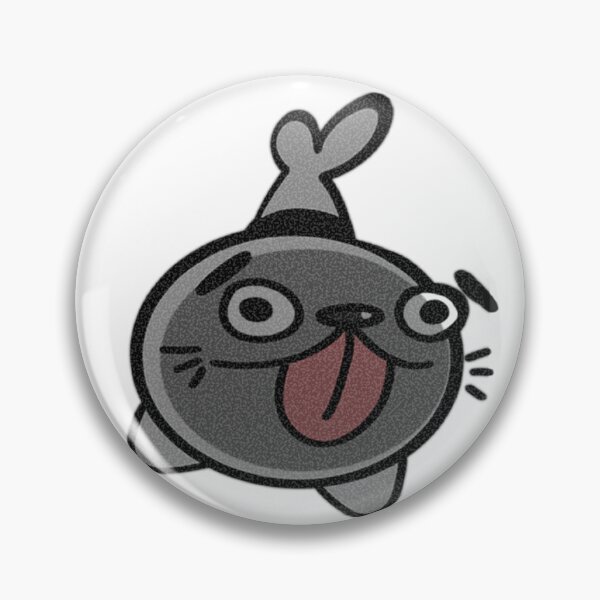 Item preview, Seal fell! Textured! designed and sold by SealyThings.
