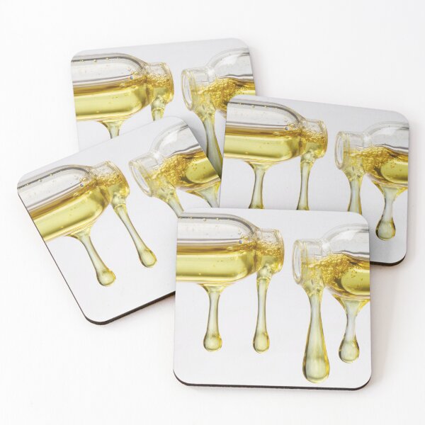 Item preview, Oil drips from glass jars designed and sold by anytka.