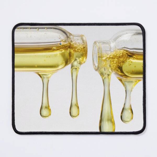 Item preview, Oil drips from glass jars designed and sold by anytka.
