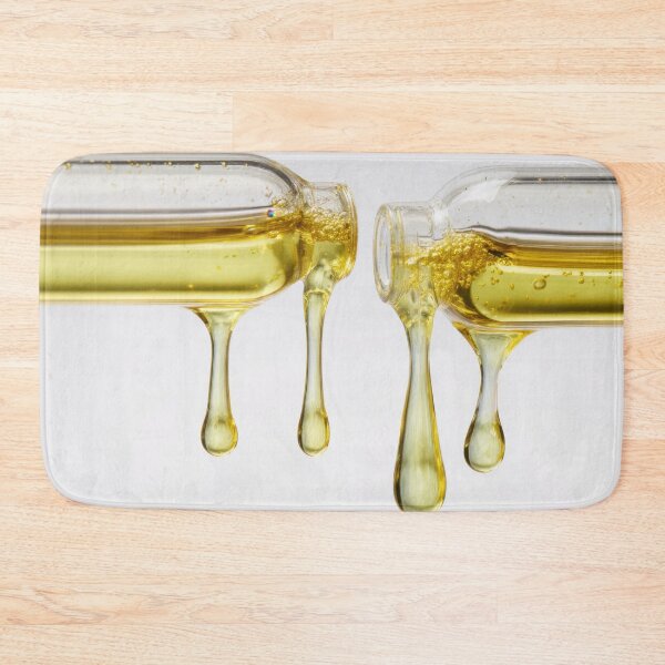 Item preview, Oil drips from glass jars designed and sold by anytka.
