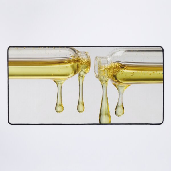 Item preview, Oil drips from glass jars designed and sold by anytka.