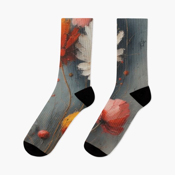 Item preview, A variety of flowers in delicate color nuances designed and sold by Mianku | Für das Leben.