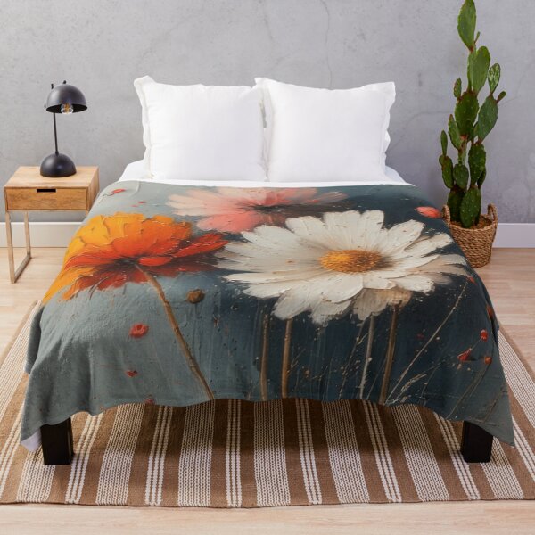 Item preview, A variety of flowers in delicate color nuances designed and sold by Mianku | Für das Leben.